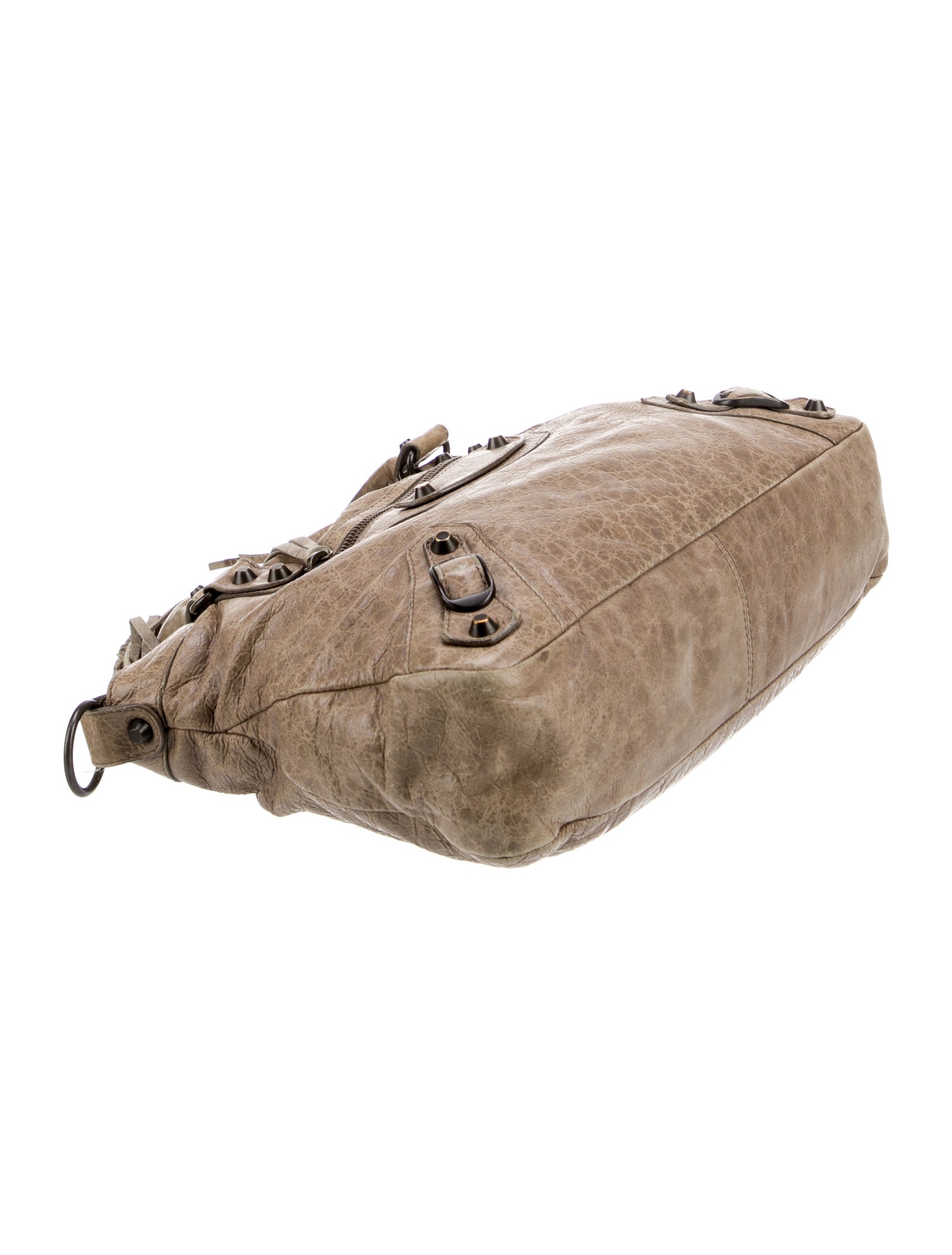 Balenciaga Leather Classic City